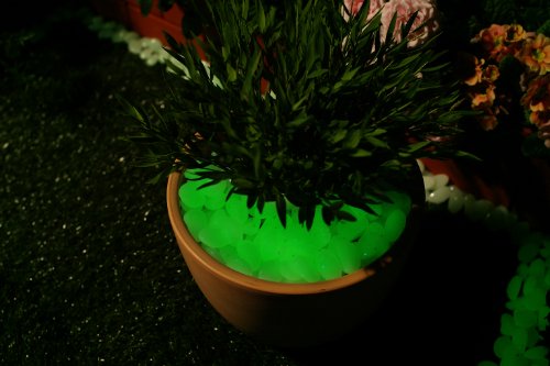 Ruco V627 Leuchtkiesel, 100-er Set - 2