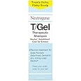 NEUTROGENA T/GEL THERAPEUTIC SHAMPOO 125ML