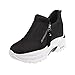 Produktbild NINGSANJIN Damen Deerupt Runner W Gymnastikschuhe (Schwarz,37)