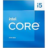 Intel® Core™ i5-13400F, processore desktop, per sistemi desktop 10 core (6 P-core + 4 E-core) Cache 20 MB, fino a 4,6 GHz