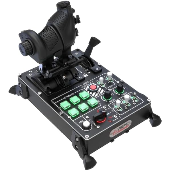 VPC MongoosT-50CM3 przepustnica : Amazon.pl: Gry wideo