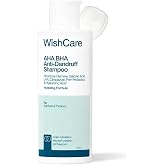 WishCare Hydrating Anti Dandruff Shampoo | 100% Dandruff Reduction | Removes Flakes & Hydrates Scalp | Proven Clinically | Pi