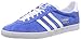 Produktbild adidas Originals Unisex-Erwachsene Gazelle Originals Low-Top Blau (Air Force Blue/White/Metallic Gold) 36 2/3 EU