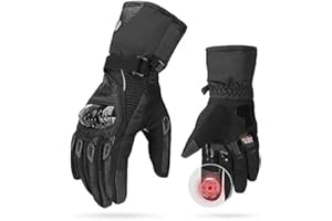 kemimoto letnie rękawice motocyklowe zatwierdzone CE 2KP rękawice motocyklowe mężczyźni kobiety, Ekran dotykowy rękawice motocyklowe z ochroną sztywnych orzechów, dla Sport,Motocyklowe, Jazda Na Rowerze, Skuter