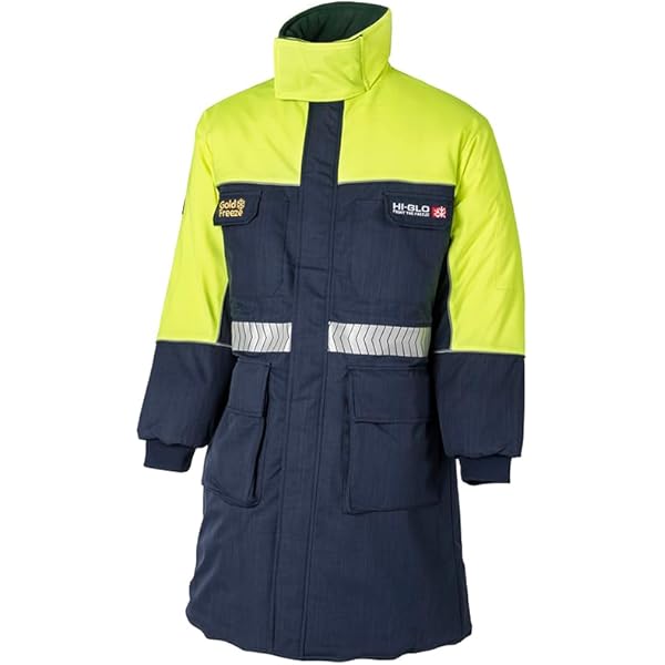 Goldfreeze® Hi-Glo® 25 Performance Größen M - SAM LAGER OUTLET