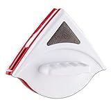 klebestreifen halter holz Eigenschaften: PerGrate Die Oberfläche der Glaswischer doppelseitig ist eine magnetische Reinigungsbürste, EIN nützlicher Reiniger, 20-30MM