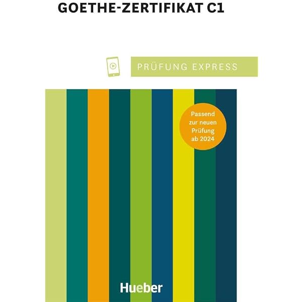 Buy Mit Erfolg zum Goethe-Zertifikat C1: Ubungsbuch Book Online at