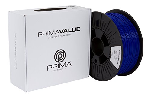 PrimaValue™ PLA Filament für 3D Drucker – 1.75mm – 1 kg Spule - 3