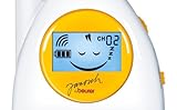 Beurer JBY 84 Babyphone Janosch, weiss – gelb - 4