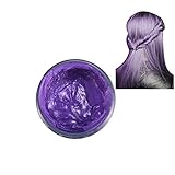 champu colorante morado Los resultados del teñido pueden variar según el tipo de cabello, la porosidad del cabello y el color de base. Si tiene preguntas o dudas sobre nuestro producto, no dude en contactarnos, siempre estaremos all?hasta que su problema haya sido resuelto