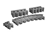 Lego 7499 City Flexible Schienen, Zugspielzeug-Zubehör - 3