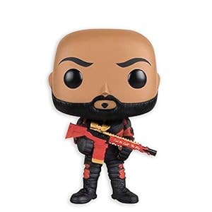 Funko Pop Deadshot (Escuadrón Suicida 98) Funko Pop Escuadrón Suicida