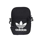 Durable fabric adidas Fest Bag Tref Sports Backpack, Unisex Adulto, Black, NS