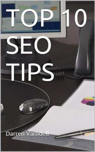 TOP 10 SEO TIPS (EZ Website Promotion) (English Edition)
