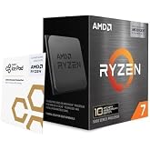 AMD Ryzen 7 5800X3D 10th Anniversary Edition 3.4GHz 8 &Ccedil;ekirdek 96MB &Ouml;nbellek Soket AM4 Box İşlemci