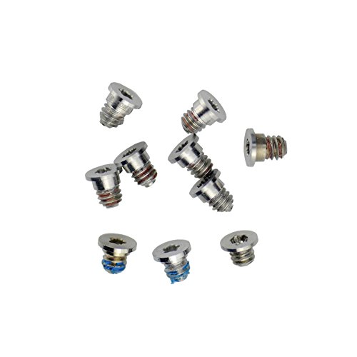 Für Apple MacBook Pro A1398 A1425 A1502 Screw 10 Stück Bottom Case Unter Gehäuse Schrauben