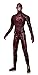 Produktbild THE FLASH Figura ACTION 18cm Action Figure SERIE TV Spin-off ARROW