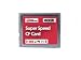 Produktbild MICROSTORAGE mcf-pa. 1 – 032 MS 32 GB CompactFlash MLC-Flash-Speicherkarte (CompactFlash, 0 – 70 °C, Metallisch,-45 – 85 °C, 5 – 95%, MLC)