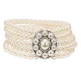 Trachtenarmkette perfekt zum Trachten-Outfit (Dirndl, Lederhose, Trachtenbluse, Oktoberfest)