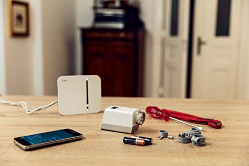 Bosch Smart Home Heizkörper-Thermostat mit App-Funktion - 3