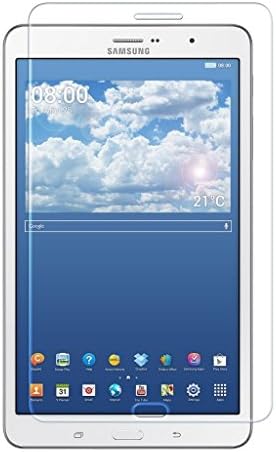 Granadatech@ Tempered glass screen protector for Samsung Galaxy Tab Pro 8.4 /T320 (thickness 0.3 mm) HD quality, rounded corners 2.5D, 9H high shock resistance. No bubbles when installing the screen protector