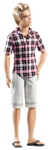 Barbie Fashionista Ken Doll