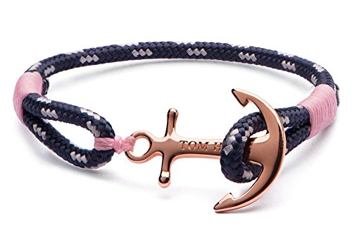 Tom HopeWomen Wrap Bracelet Tom Hope - Rose Gold -Small