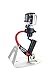 Price comparison product image Steadicam Curve Stabiliser for GoPro Hero 3/3+/4 - Red