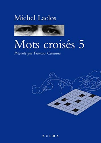 Mots croisés, numéro 5 Mots croisés, numéro 5
