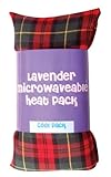 Cassandra Cotton Lavender Heat/Cool Pack
