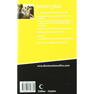 Diccionario Pocket Plus Alemán (Pocket Plus): Diccionario bilingüe y gramática Español-Alemán | Deutsch-Spanisch (ESPAÑOL-ALEMAN)