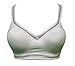 Produktbild Hanes Soutien-Gorge sans Armature en Mousse Perfect Coverage Pour Femme (2X-Large, Dentelle Blanche)