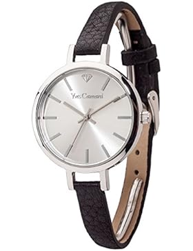 Yves Camani Damen-Armbanduhr Nonette Analog Quarz YC1073-A