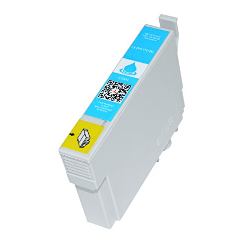 20 Premium Druckerpatronen kompatibel für Epson T1811, T1812, T1813, T1814 für Expression Home XP-102 XP-202 XP-205 XP-30 XP-302 XP-305 XP-402 XP-405 - 3