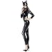 Produktbild Hallowmax Damen Schellack Catwoman Motorradkleidung Klub Halloween Geschmack Anzüge Party Kostüm