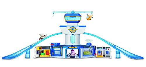 Preisvergleich Produktbild Super Wings - World Airport Playset by Super Wings