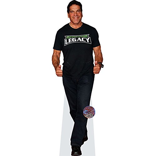 Preisvergleich Produktbild Lou Ferrigno Pappaufsteller mini