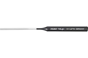 Hazet 748LGB-4 Chasse-goupilles longueur 175 mm