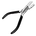 Produktbild Beadsmith Pro Doppel-Nylon-Zange mit flacher Spitze, für Perlenarbeiten