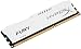 Produktbild kingston technology gmbh HX316C10FW/4 - HyperX Fury 4GB 1600Mz Wht