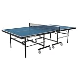 Red y tendirete aprobado ITTF suministrado, de retirar para desmontar el mesa.