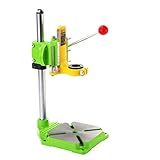 Support de perçage Workstation combiné support d'outil pour le perçage outil multifonctions, table de presse de foret, Plage de serrage 38-43mm