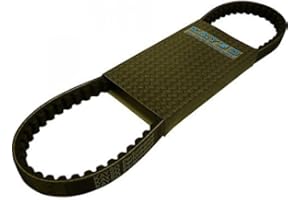 KAYSO Performance Antriebsriemen Keilriemen 729 x 17.7 x 30 KAYSO Kevlar für Chinaroller 50ccm GY6 / 139QMA / Benzhou 12" Zoll/Yingying YY50QT-31 YY50QT-6 / Flex Tech Fun/Recto/Nova Motors/Jack Fox