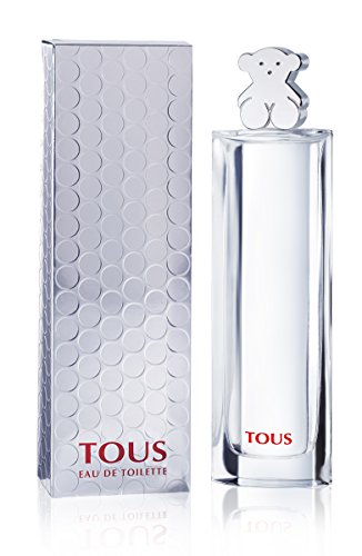 TOUS - Agua de tocador vaporizador, 90 ml