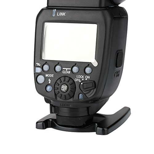 YONGNUO YN600EX-RT flash Speedlite TTL 1   8000s pour Canon AS Canon 600EX-RT