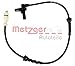 Produktbild Metzger 900396 Sensor, Raddrehzahl