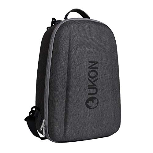 Preisvergleich Produktbild NIUQY Sonderverkauf Mode Luxus Wasserdichte zusätzliche Aufbewahrungs-Tasche doppelt Umhängetasche Geeignet für DJI Mavic 2 Neu Ausverkauf