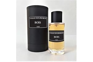GÉNÉRIQUE Collection Privée Paris - Bois Intense Eau de Parfum - 50 ml