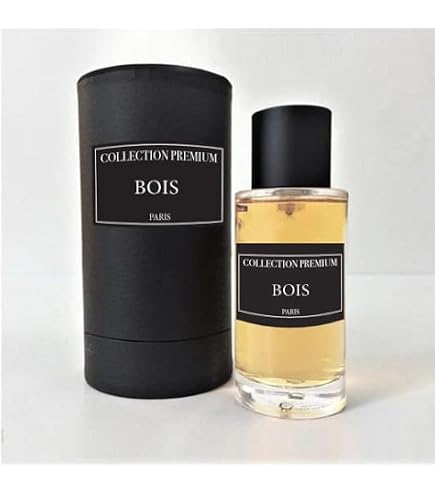 Parfum Collection Premium Bois Intense - Eau De Parfum Mixte - 100 Ml - Neuf - Fabriqué En France