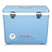 Produktbild Engel Kühler 30qt leicht, Wasser Tight Kühler Drybox und Mittagessen Box, blau